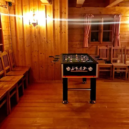 Sonnleiten 4 Gospodarstwo agroturystyczne