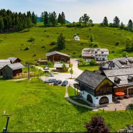 Sonnleiten 4 Farm stay Abtenau