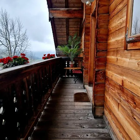 Feriegård Sonnleiten 4