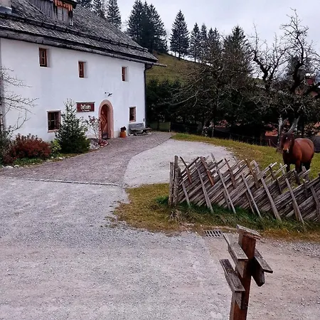 Sonnleiten 4 Séjour à la ferme *