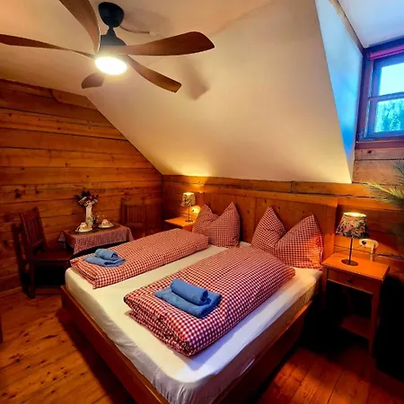 Farm stay Sonnleiten 4 *