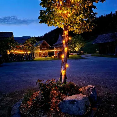 Farm stay Sonnleiten 4 Abtenau
