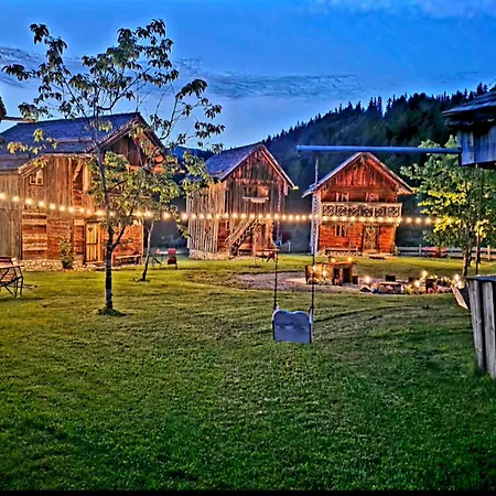 Farm stay Sonnleiten 4 Abtenau