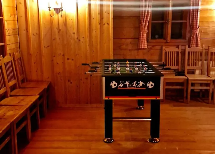 Sonnleiten 4 Κατάλυμα σε φάρμα