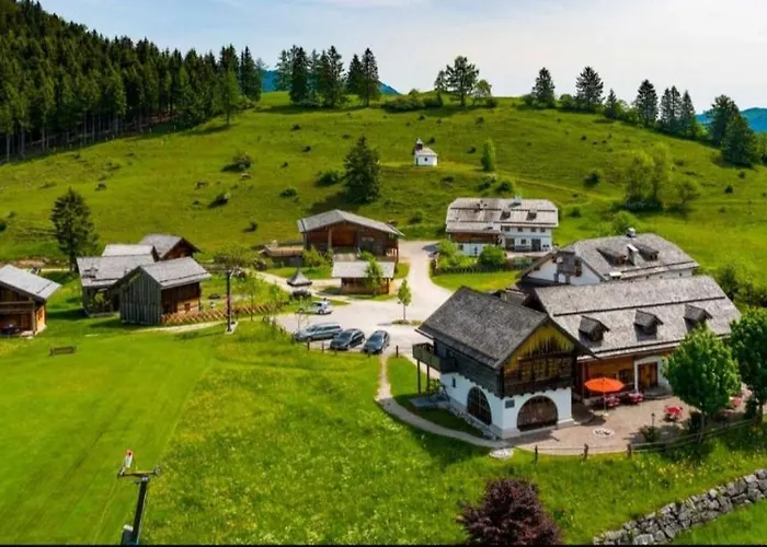 Sonnleiten 4 Κατάλυμα σε φάρμα Abtenau