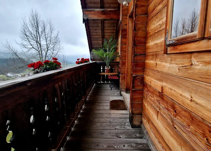 Κατάλυμα σε φάρμα Sonnleiten 4