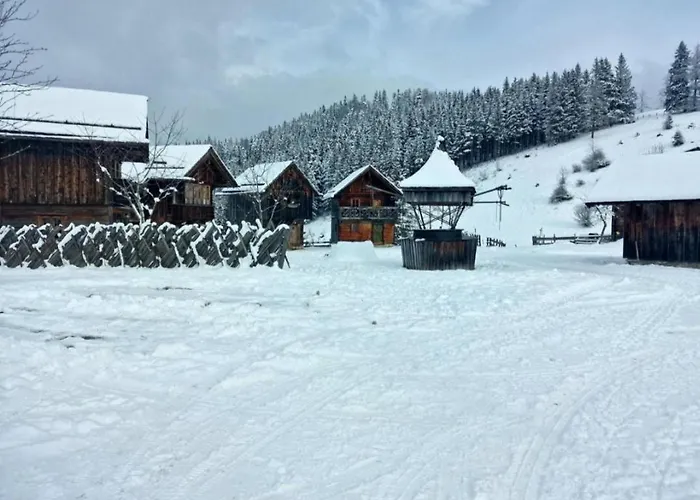 Κατάλυμα σε φάρμα Sonnleiten 4 Abtenau