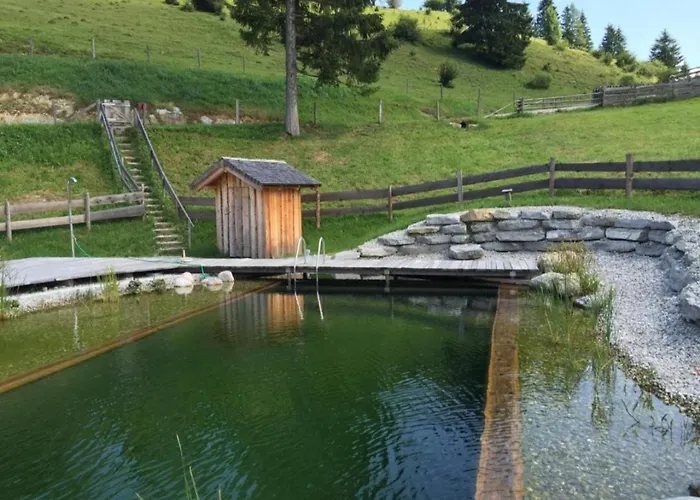 Sonnleiten 4 Κατάλυμα σε φάρμα