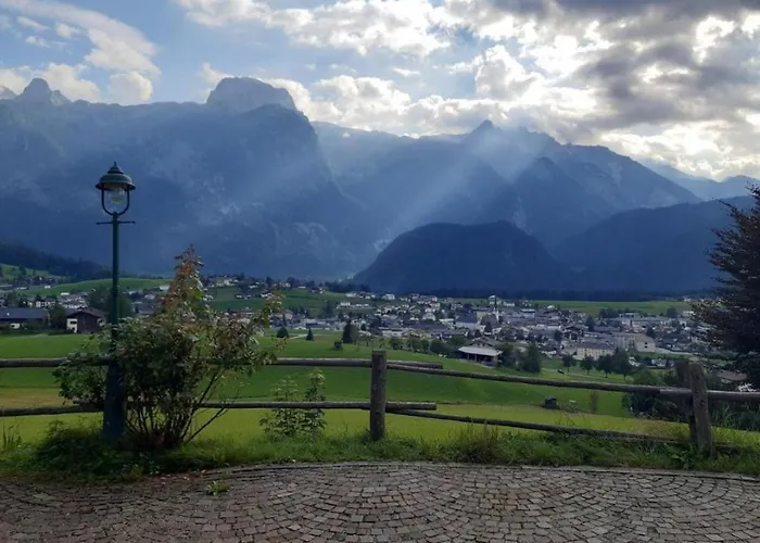 Κατάλυμα σε φάρμα Sonnleiten 4