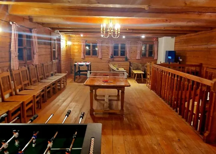 Sonnleiten 4 Κατάλυμα σε φάρμα