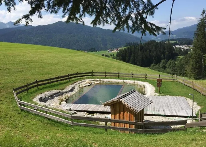 Sonnleiten 4 Κατάλυμα σε φάρμα *