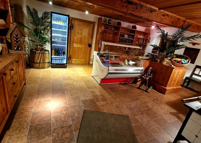 Κατάλυμα σε φάρμα Sonnleiten 4 *