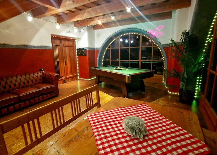 Κατάλυμα σε φάρμα Sonnleiten 4 *